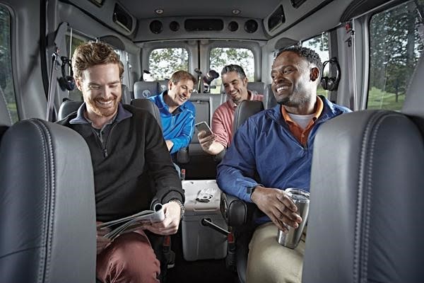 luxury private transportation service